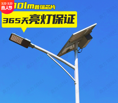 延边厂家批发农村LED
6米30w一体化户外工程节能照明道路灯